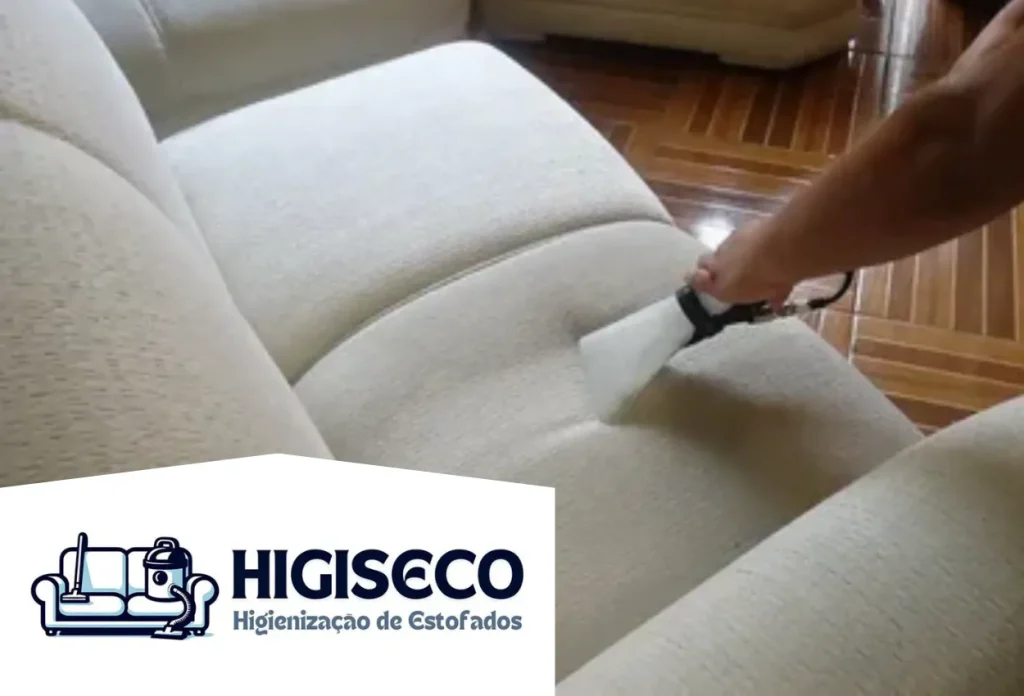 higienização de estofados em catanduva - higiseco