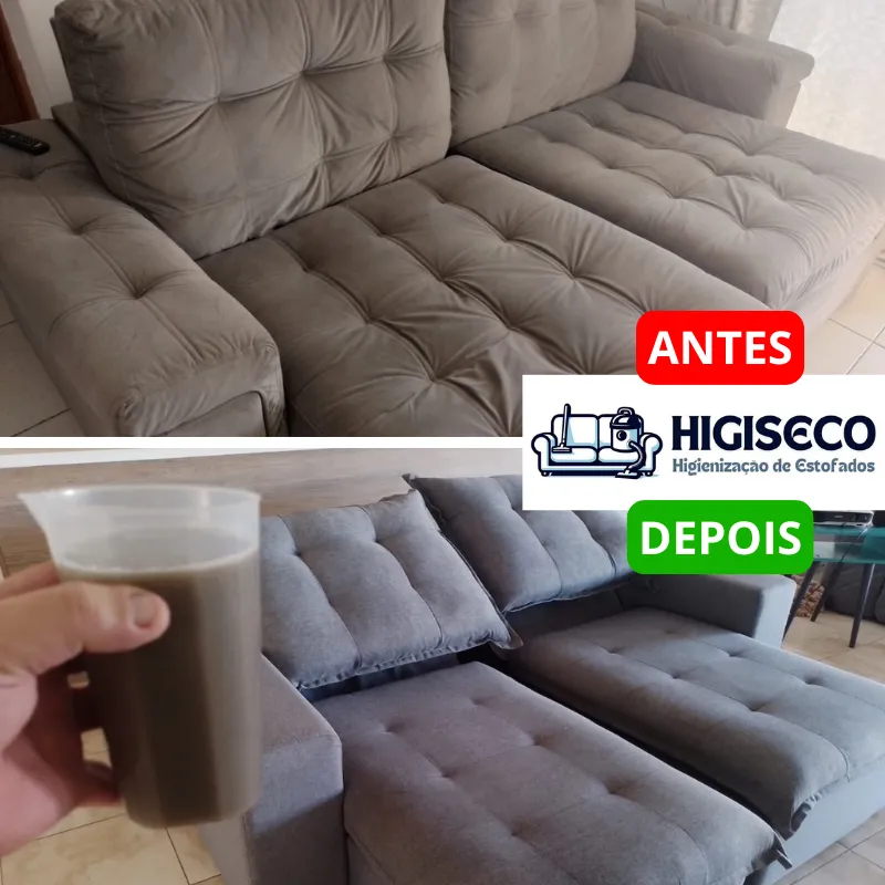 higienização de estofados em catanduva e região - HIGISECO - 3